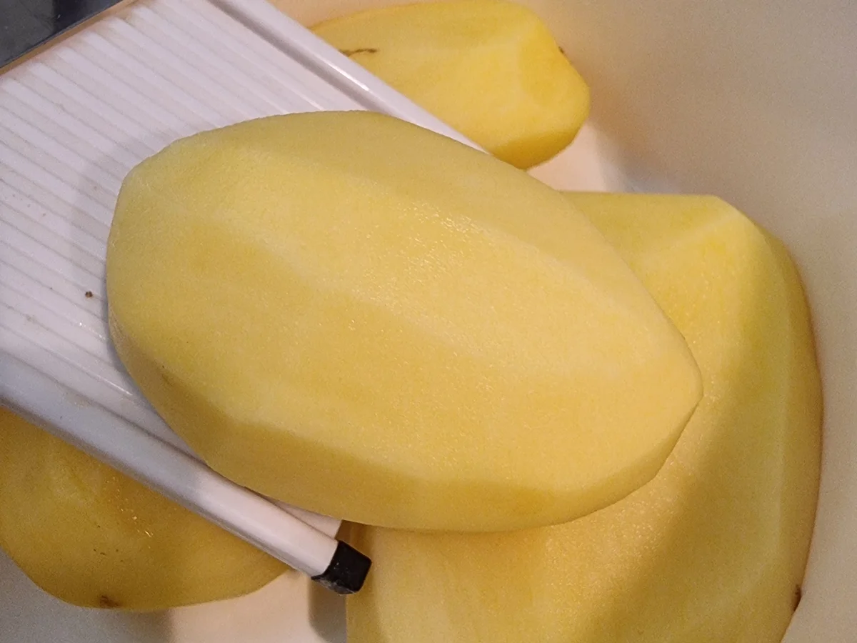 Kartoffelgartin mit Hackfleisch - Rezept - Bild Nr. 3