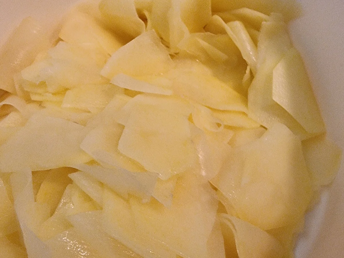 Kartoffelgartin mit Hackfleisch - Rezept - Bild Nr. 4