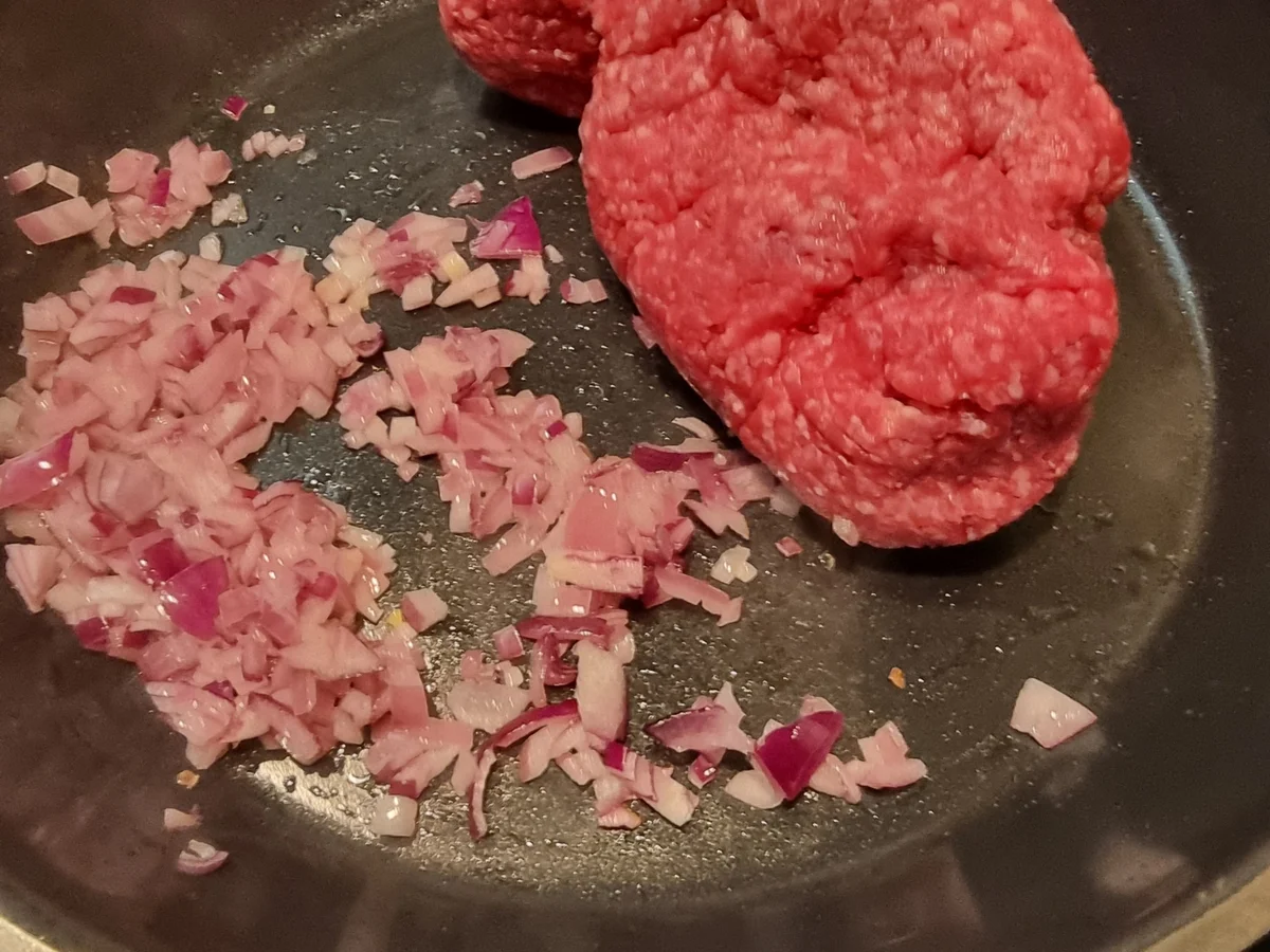 Kartoffelgartin mit Hackfleisch - Rezept - Bild Nr. 7