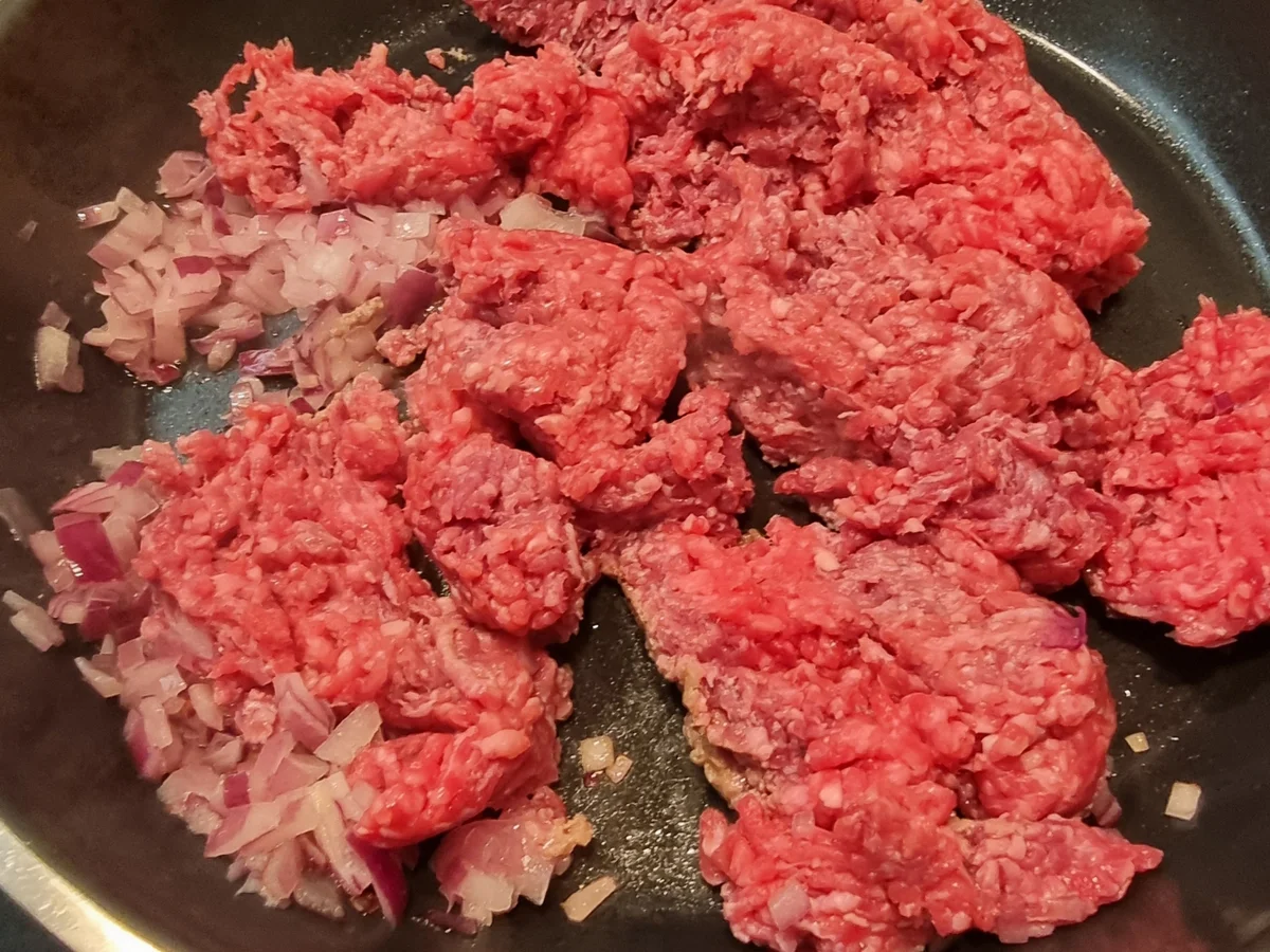 Kartoffelgartin mit Hackfleisch - Rezept - Bild Nr. 8