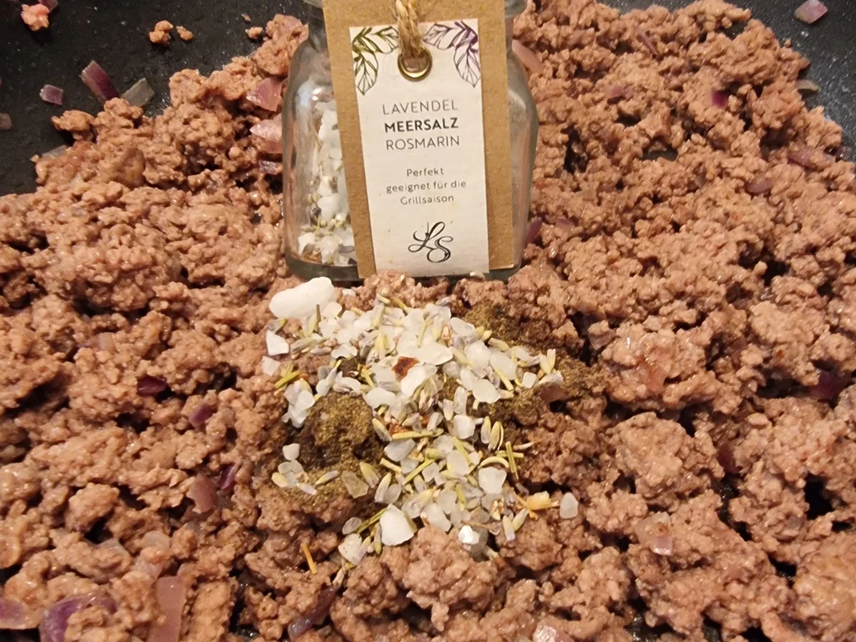 Kartoffelgartin mit Hackfleisch - Rezept - Bild Nr. 9