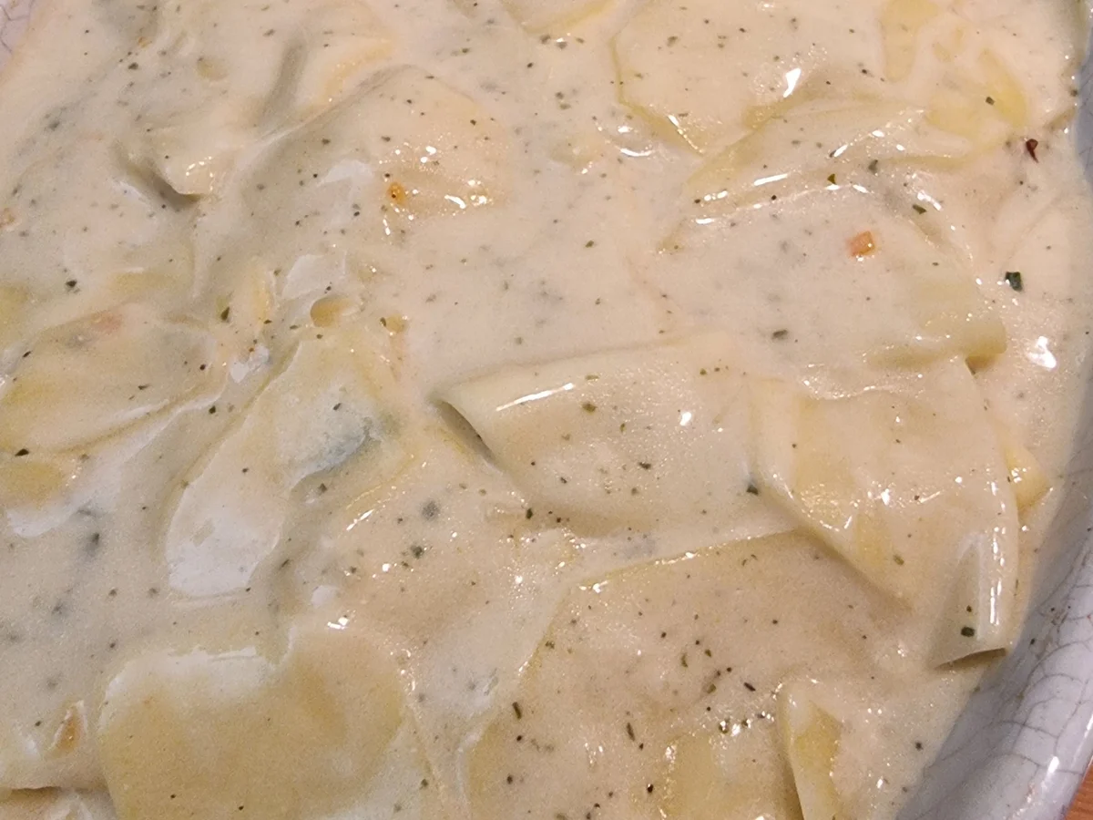 Kartoffelgartin mit Hackfleisch - Rezept - Bild Nr. 13