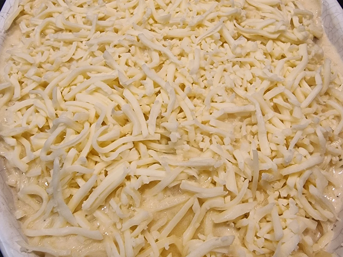 Kartoffelgartin mit Hackfleisch - Rezept - Bild Nr. 14