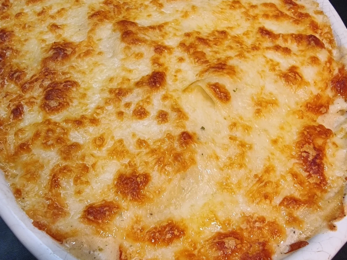 Kartoffelgartin mit Hackfleisch - Rezept - Bild Nr. 15