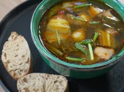 Suppe mit Tom Yum Paste - Rezept - Bild Nr. 2