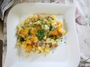 Hack - Kartoffel - Kohlrabi Auflauf - Rezept - Bild Nr. 2