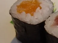 Maki Lachs - Rezept