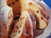 Kuchen: Topfen-Gugelhupf - Rezept