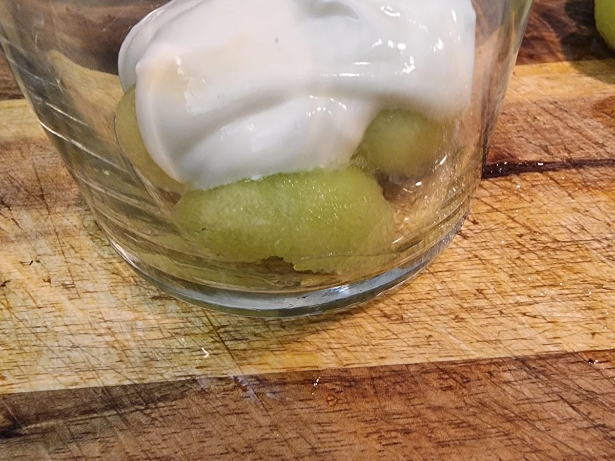 Rezept: Joghurt mit Melone und Honig Bild Nr. 5 Joghurt mit Melone und Honig - Rezept - Bild Nr. 5