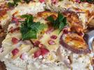 Zwiebelkuchen - Rezept - Bild Nr. 17140