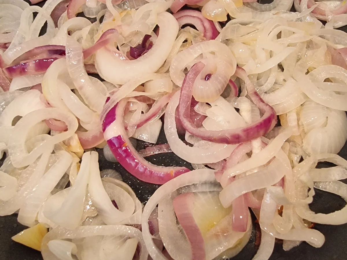 Zwiebelkuchen - Rezept - Bild Nr. 17145