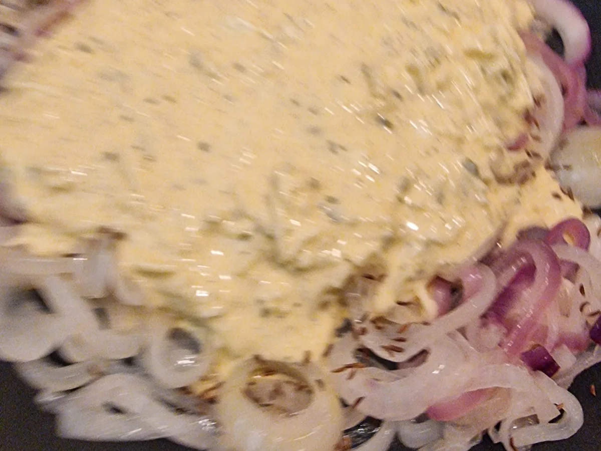 Zwiebelkuchen - Rezept - Bild Nr. 17148