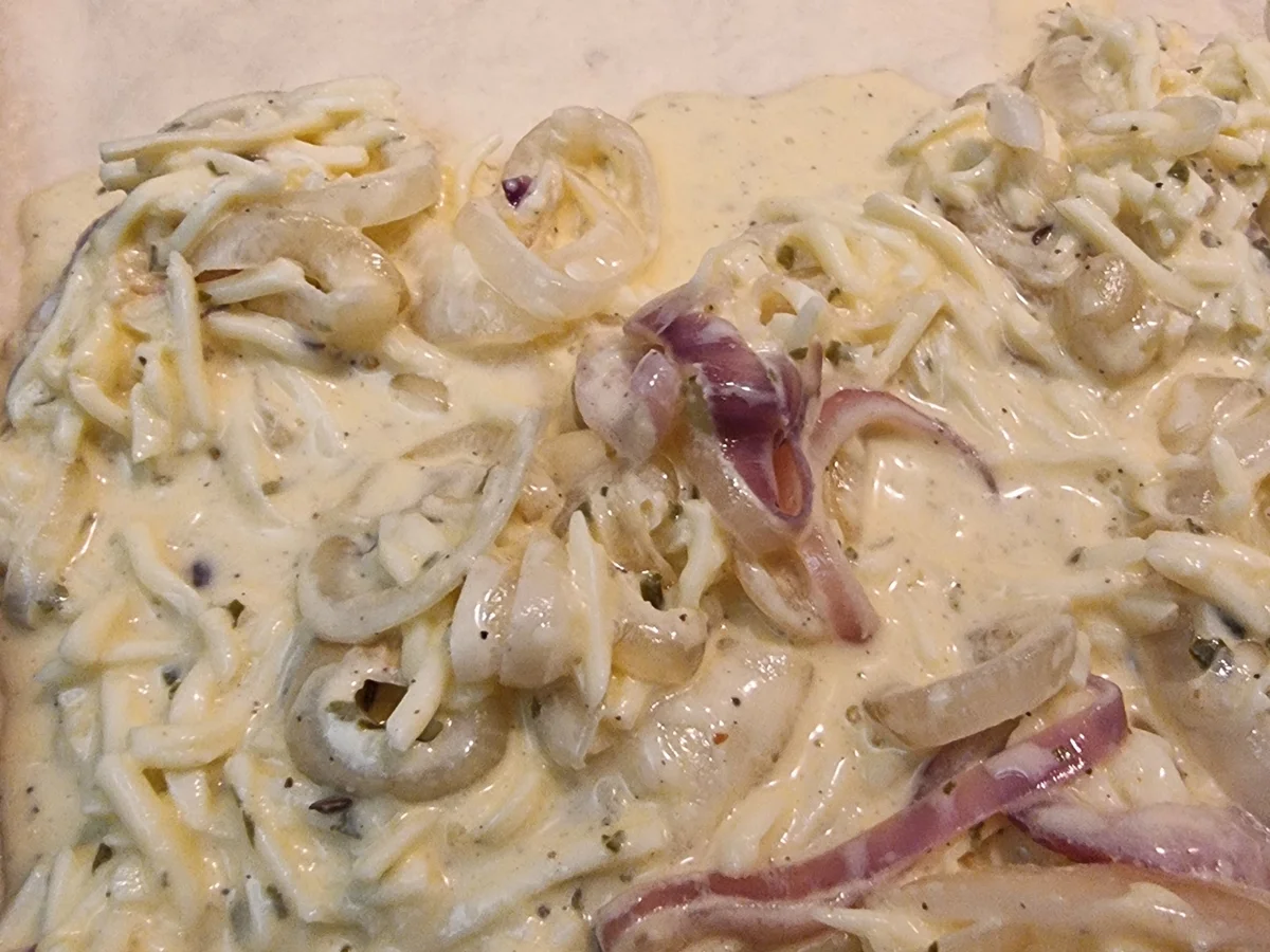 Zwiebelkuchen - Rezept - Bild Nr. 17149