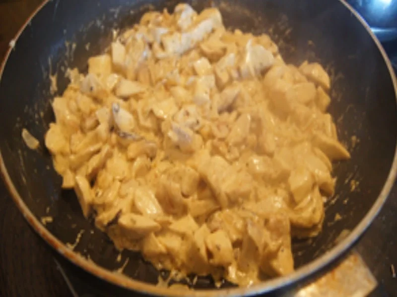 Schlemmerfilet à la Bordelaise mit Rahm-Steinpilzen und Kümmel-Pellkartoffeln - Rezept - Bild Nr. 10