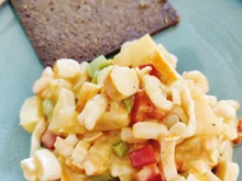 Surimi-Salat - Rezept - Bild Nr. 17140
