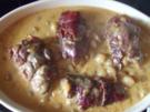 Schweinelende in Serano - Schinken - Rezept