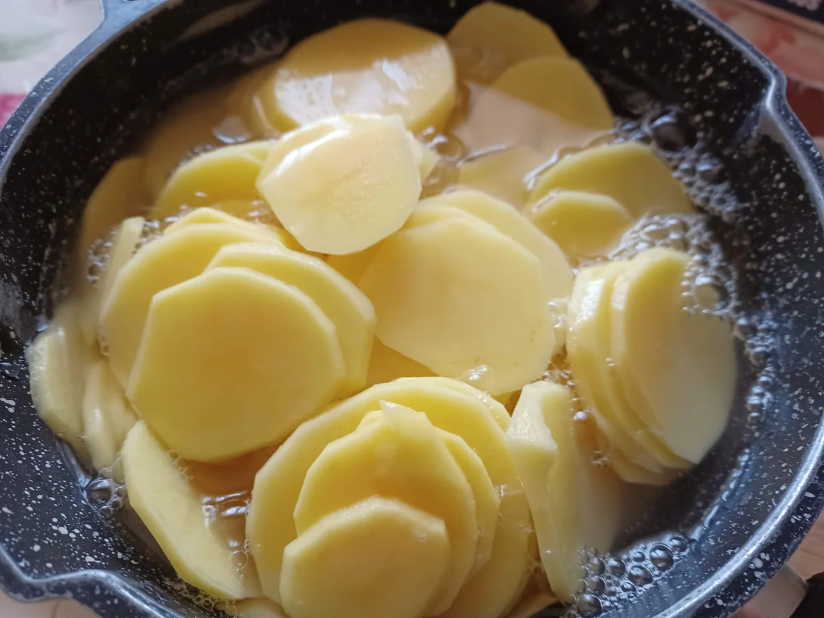 Rezept: Kartoffelauflauf mit Blumenkohl Bild Nr. 6 Kartoffelauflauf mit Blumenkohl - Rezept - Bild Nr. 6