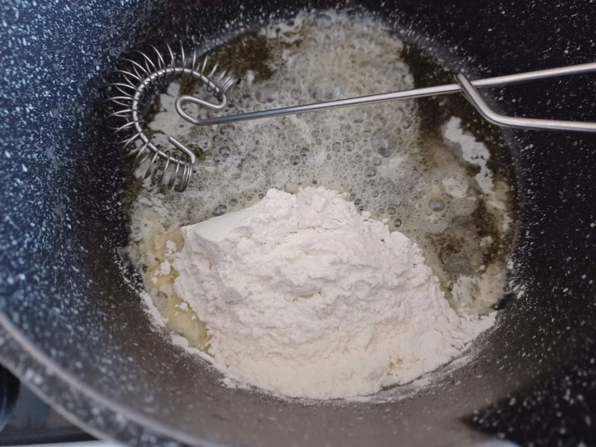 Rezept: Kartoffelauflauf mit Blumenkohl Bild Nr. 7 Kartoffelauflauf mit Blumenkohl - Rezept - Bild Nr. 7