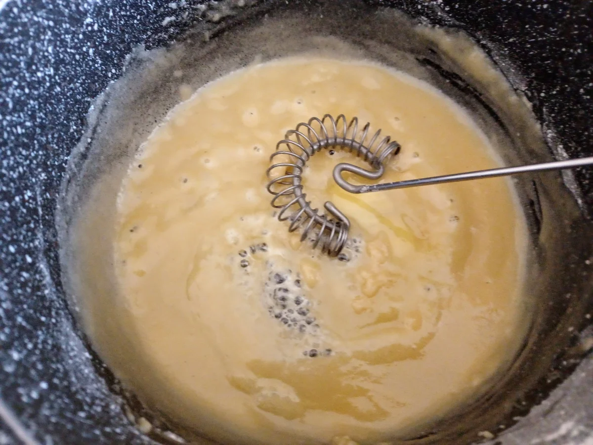 Rezept: Kartoffelauflauf mit Blumenkohl Bild Nr. 8 Kartoffelauflauf mit Blumenkohl - Rezept - Bild Nr. 8