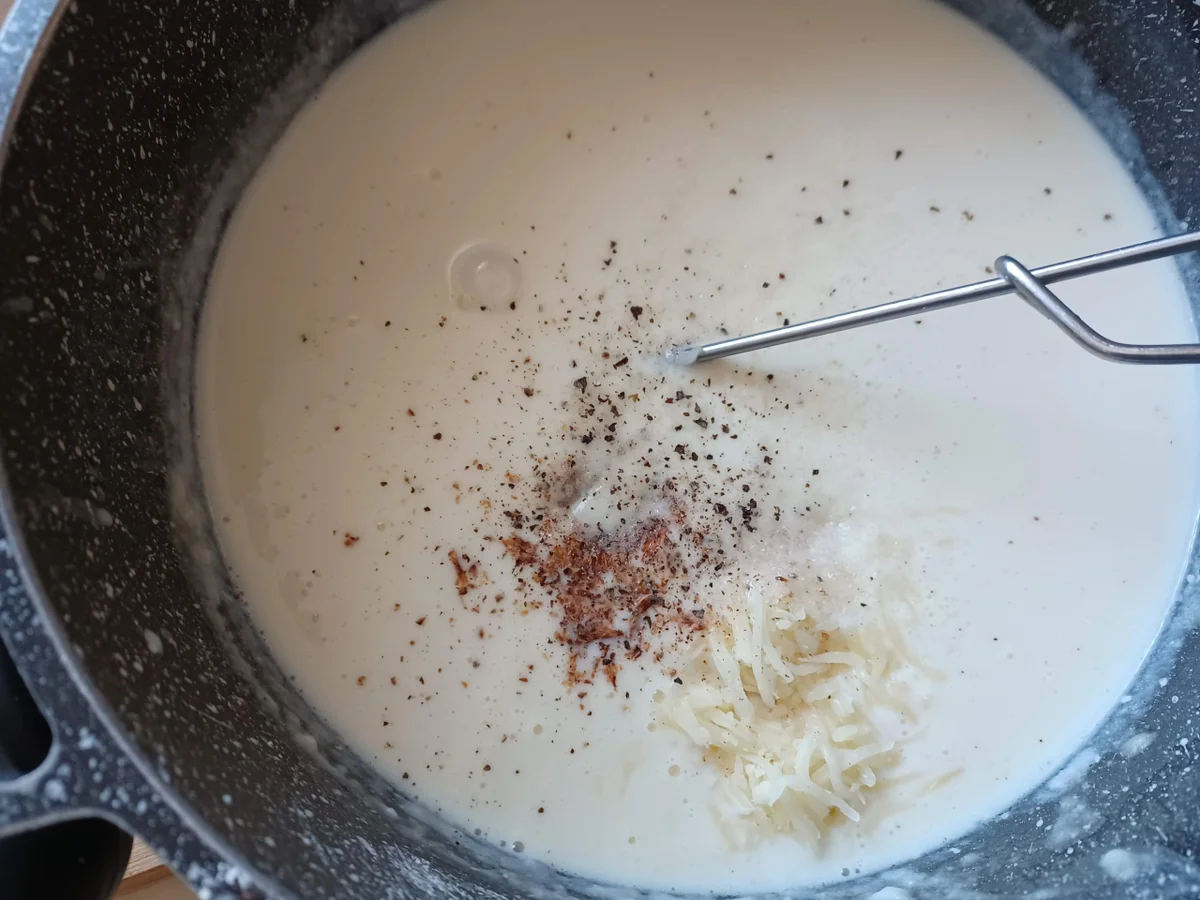 Rezept: Kartoffelauflauf mit Blumenkohl Bild Nr. 17143 Kartoffelauflauf mit Blumenkohl - Rezept - Bild Nr. 17143