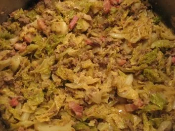 Hack-Wirsing-Topf - Rezept - Bild Nr. 2