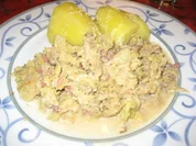 Hack-Wirsing-Topf - Rezept