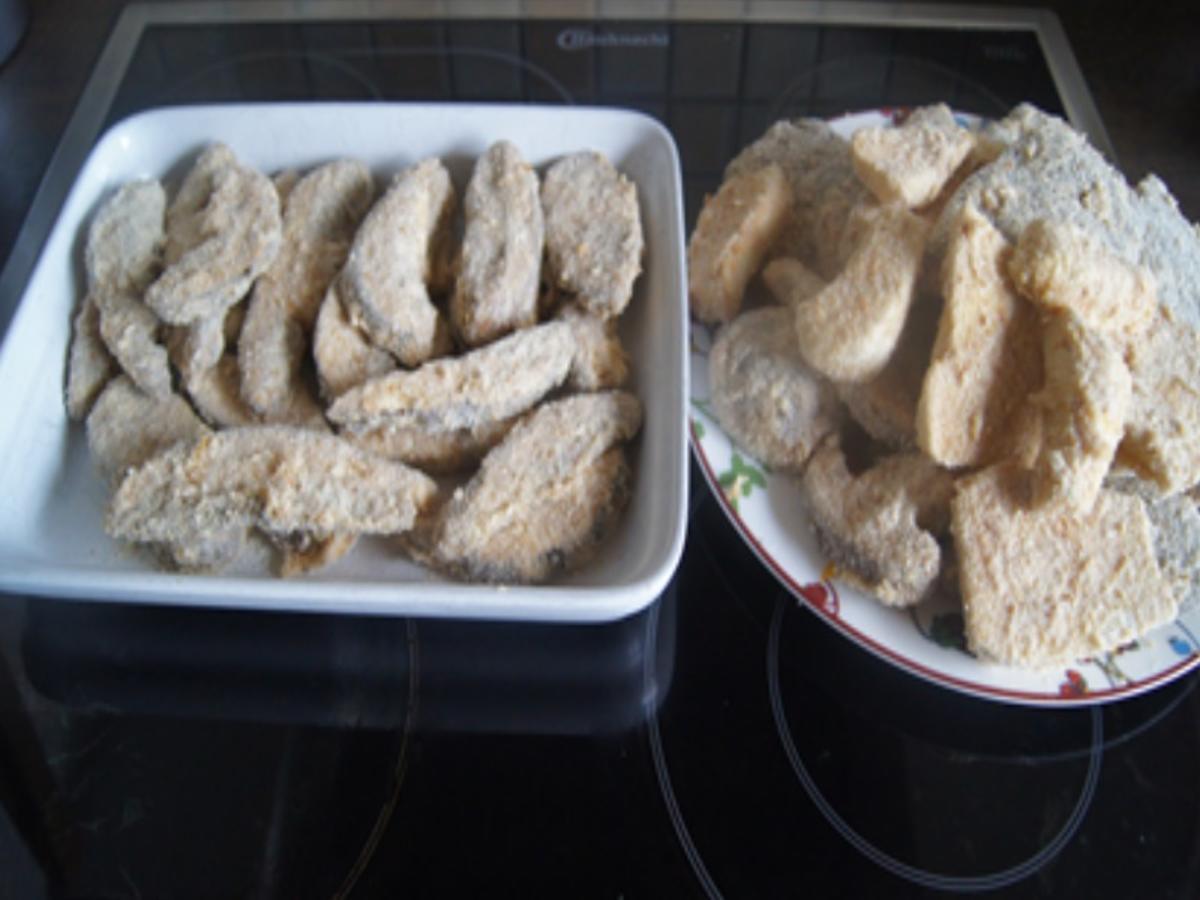 Steinpilzschnitzelchen - Rezept - Bild Nr. 9