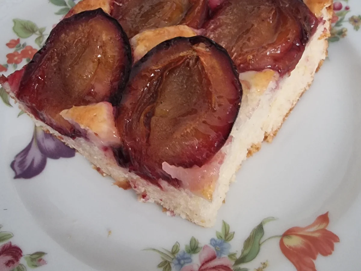 Rezept: Pflaumen-Datschi Bild Nr. 17161 Pflaumen-Datschi - Rezept - Bild Nr. 17161