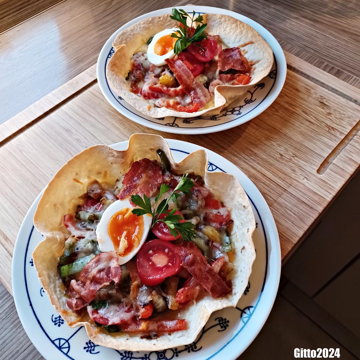 Tortilla auf meine Art - Rezept - Bild Nr. 17143