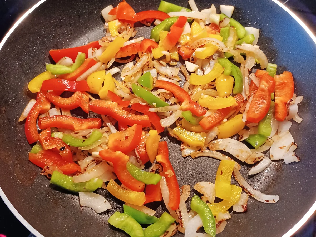 Tortilla auf meine Art - Rezept - Bild Nr. 17146