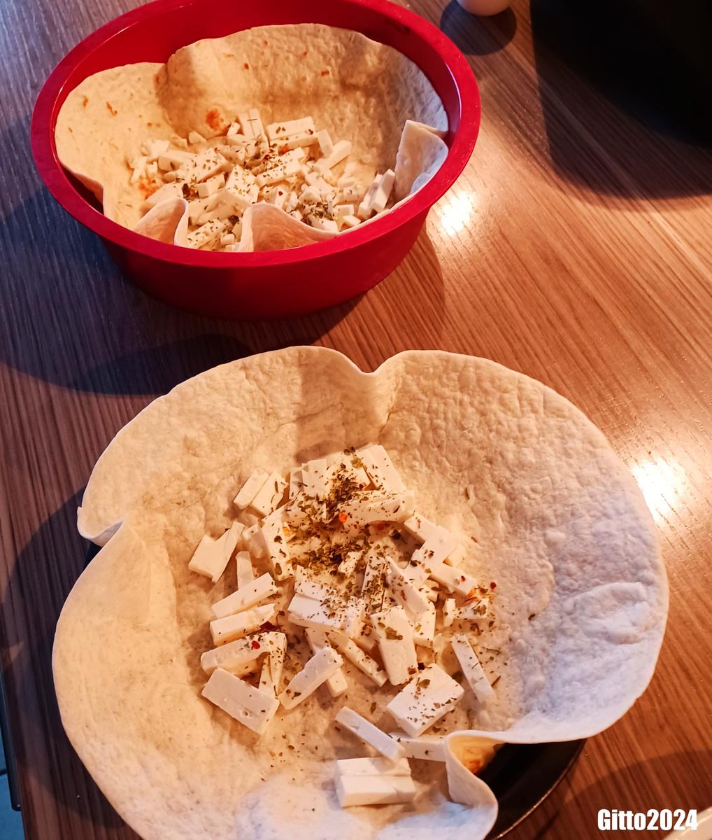 Tortilla auf meine Art - Rezept - Bild Nr. 17147