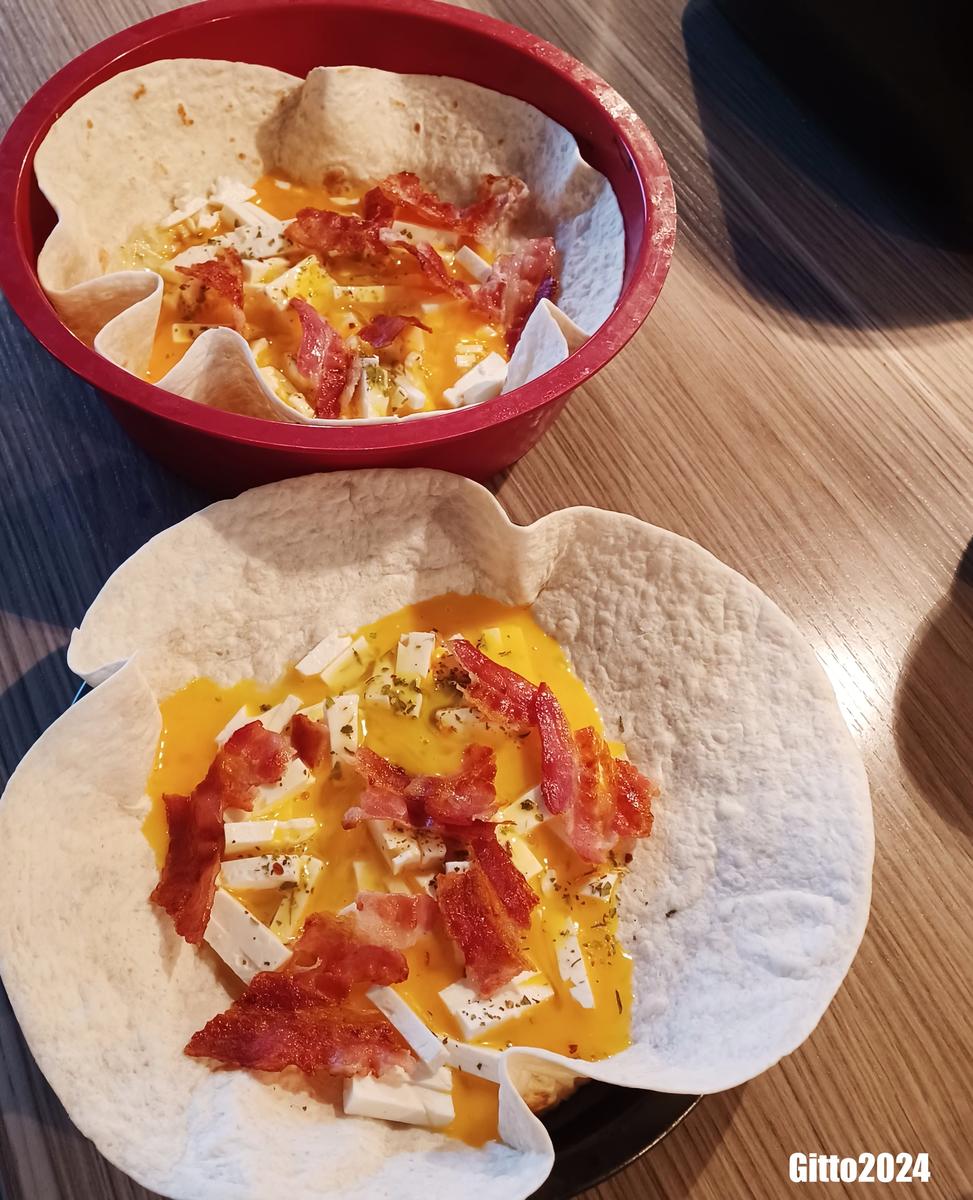 Tortilla auf meine Art - Rezept - Bild Nr. 17149