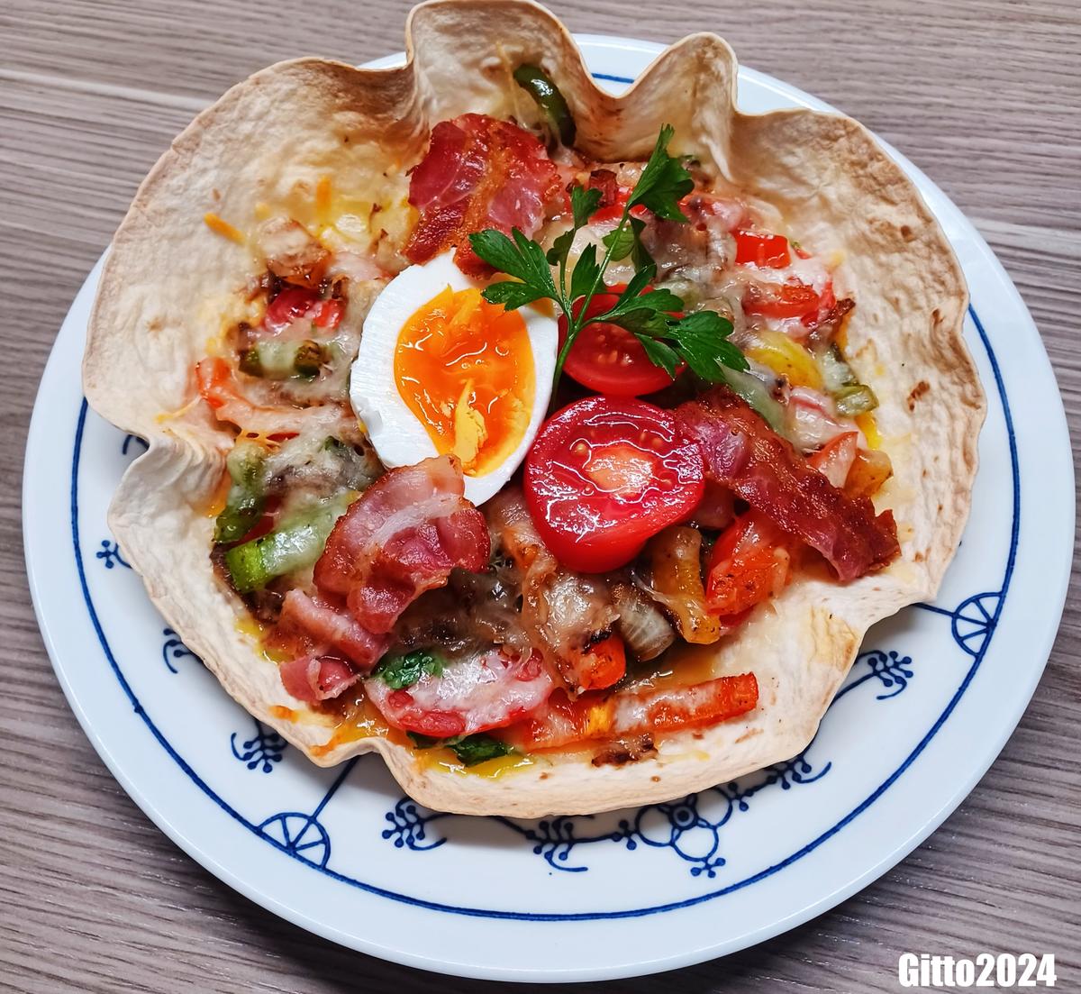 Tortilla auf meine Art - Rezept - Bild Nr. 17155