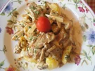 Steinpilz-Schweinefilet-Bratkartoffel-Pfanne - Rezept - Bild Nr. 2