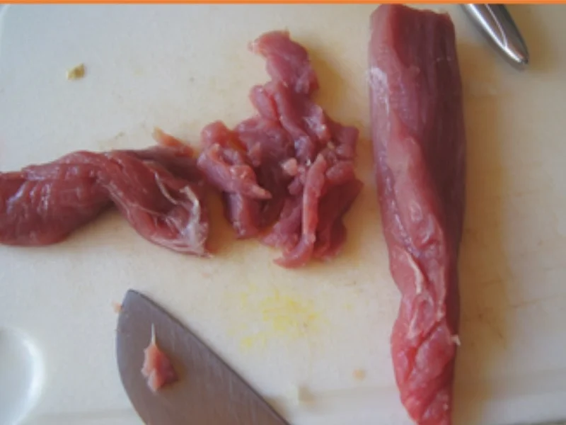 Rezept: Steinpilz-Schweinefilet-Bratkartoffel-Pfanne Bild Nr. 6 Steinpilz-Schweinefilet-Bratkartoffel-Pfanne - Rezept - Bild Nr. 6