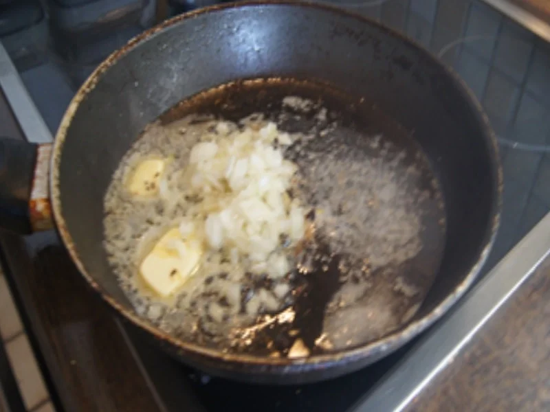 Rezept: Steinpilz-Schweinefilet-Bratkartoffel-Pfanne Bild Nr. 11 Steinpilz-Schweinefilet-Bratkartoffel-Pfanne - Rezept - Bild Nr. 11