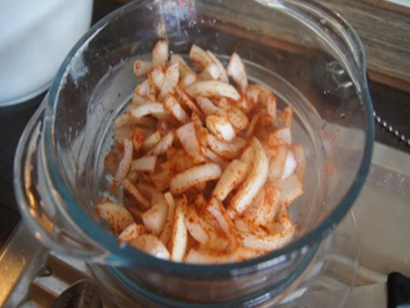 Alm-Schnitzel mit herzhaften Bartkartoffeln und Rote-Bete-Salat - Rezept - Bild Nr. 17149