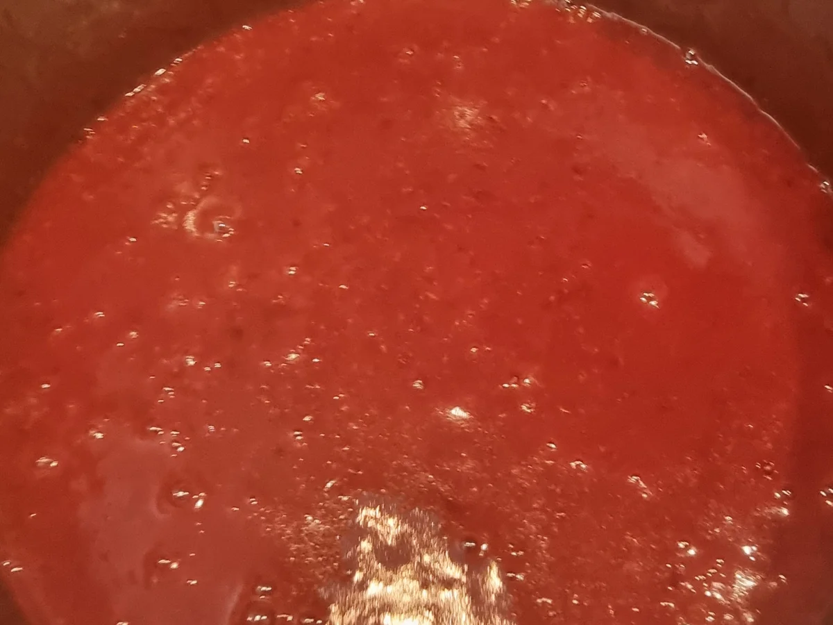 Pflaumen -Zimt -Marmelade - Rezept - Bild Nr. 17148