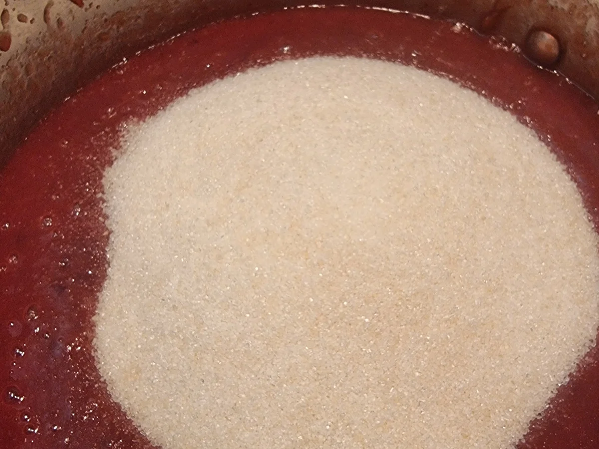 Pflaumen -Zimt -Marmelade - Rezept - Bild Nr. 17149