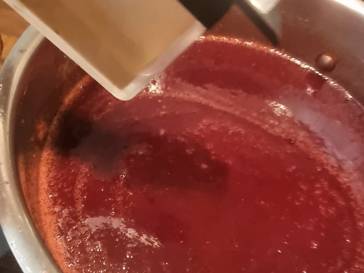 Pflaumen -Zimt -Marmelade - Rezept - Bild Nr. 17150