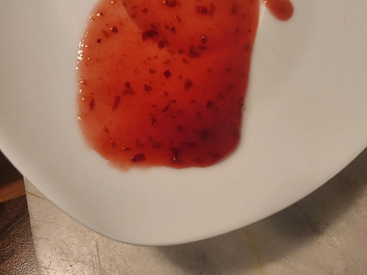 Pflaumen -Zimt -Marmelade - Rezept - Bild Nr. 17151