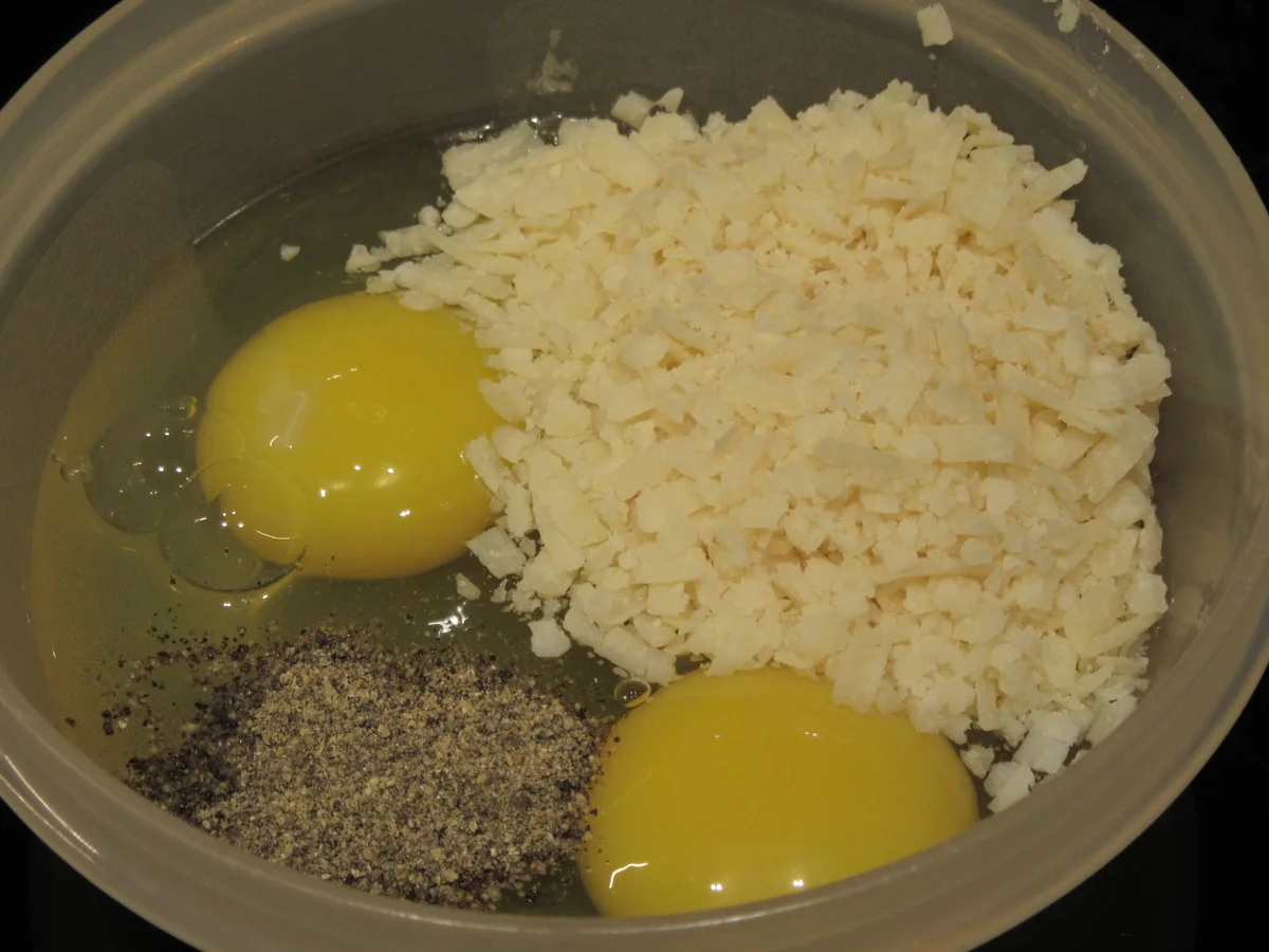 Rezept: Pasta: Pfifferling-Carbonara Bild Nr. 17146 Pasta: Pfifferling-Carbonara - Rezept - Bild Nr. 17146