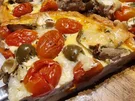 Gemüse-Quiche - Rezept - Bild Nr. 17143