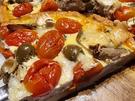 Gemüse-Quiche - Rezept - Bild Nr. 17143