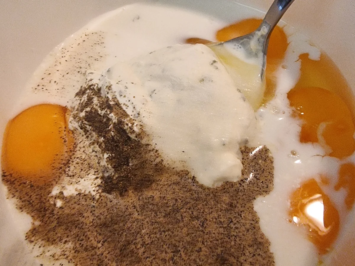 Rezept: Gemüse-Quiche Bild Nr. 17152 Gemüse-Quiche - Rezept - Bild Nr. 17152