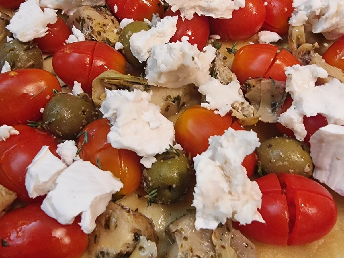 Rezept: Gemüse-Quiche Bild Nr. 17154 Gemüse-Quiche - Rezept - Bild Nr. 17154