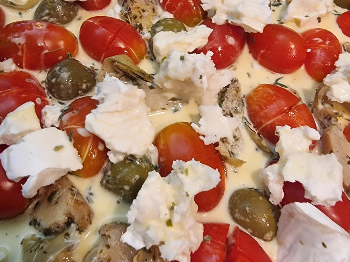 Rezept: Gemüse-Quiche Bild Nr. 17155 Gemüse-Quiche - Rezept - Bild Nr. 17155