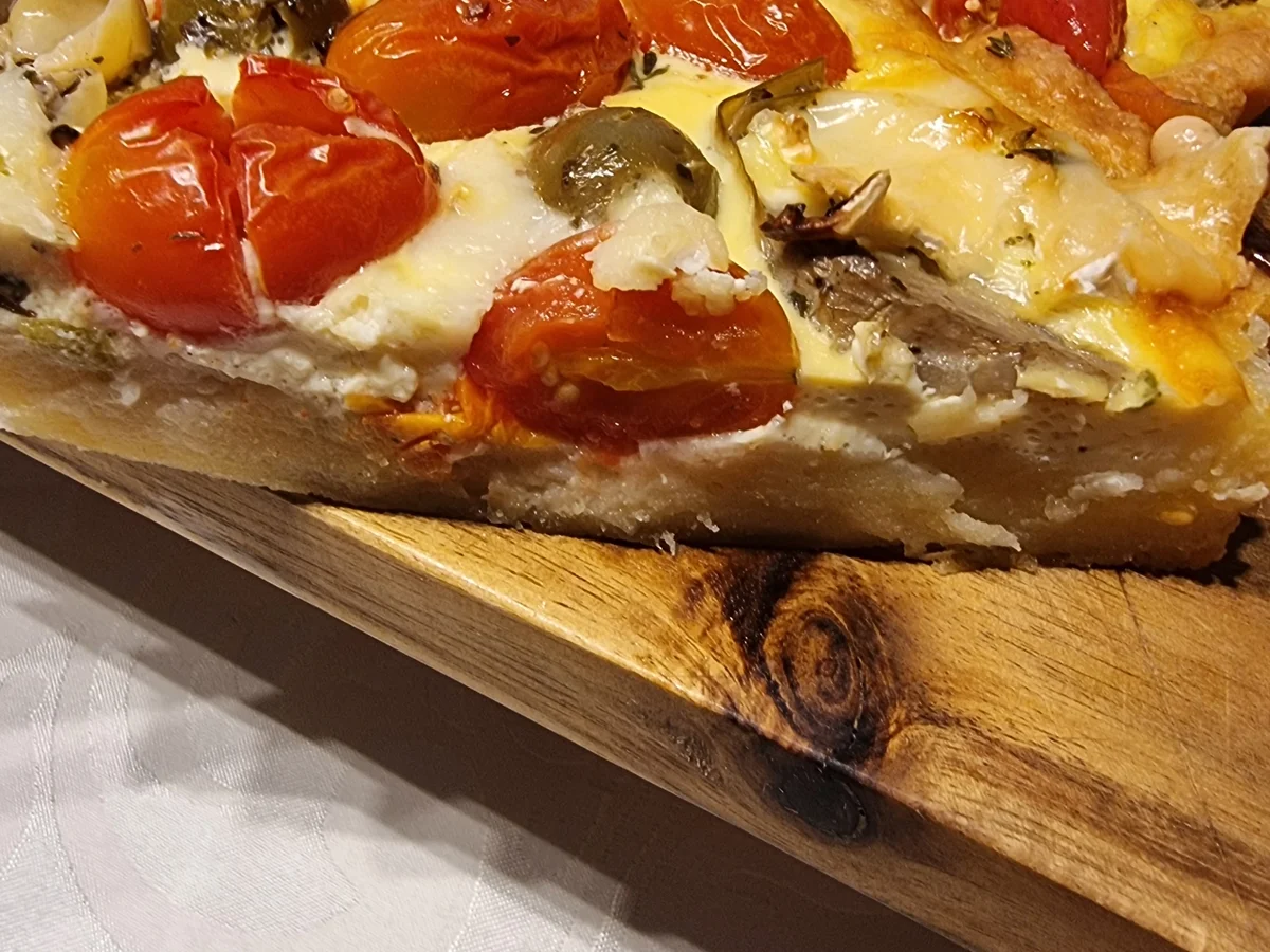 Rezept: Gemüse-Quiche Bild Nr. 17157 Gemüse-Quiche - Rezept - Bild Nr. 17157