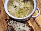 Zwiebelsuppe auf Bistro-Art - Rezept - Bild Nr. 17143