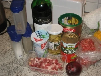 Lasagnesoße - Rezept - Bild Nr. 3